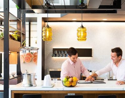 Industrious – Boston – Back Bay