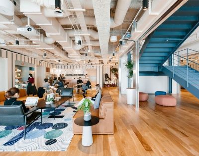 Wework Place Ville Marie
