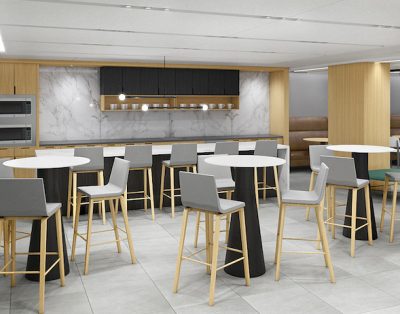 ReadySet! Offices – New York – Hippodrome Business Suites