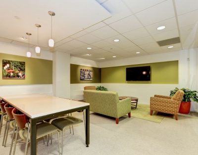 Cloud Meeting Rooms – Washington – Carr Workplaces City Center