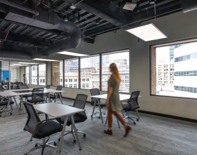 Novel Coworking – Denver – 16th Street