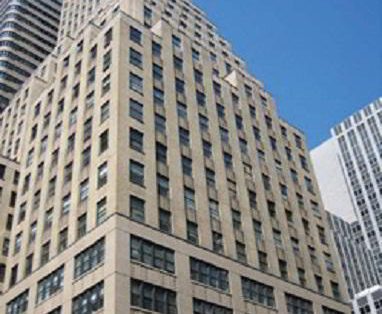 Allwork – New York – The Commerce Building