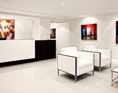 Cloud Meeting Rooms – Washington – AdvantEdge Workspaces Downtown