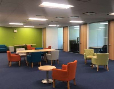 Alliance Virtual Offices – Vancouver – Dunsmuir St. Office Center