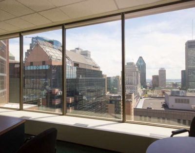 Alliance Virtual Offices – Montreal – Sherbrooke Street West Office Center