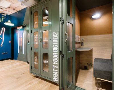 Wework Financial House