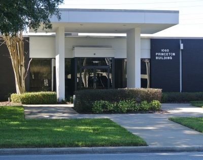 Alliance Business Centers – Orlando – 1060 Woodcock Road