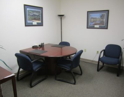 Cloud Meeting Rooms – Raleigh – North Raleigh Business Center