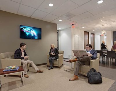 Regus – San Antonio – Castle Hills