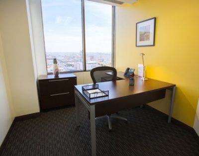 Regus – El Paso – Wells Fargo Plaza