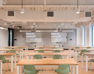 Wework – Atlanta – Colony Square