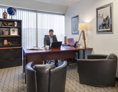 Regus – Radnor – Radnor Financial