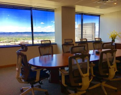 Cloud Meeting Rooms – Denver – Executive Business Centers – Denver