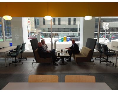 EOffice – Ottawa – Legget Drive