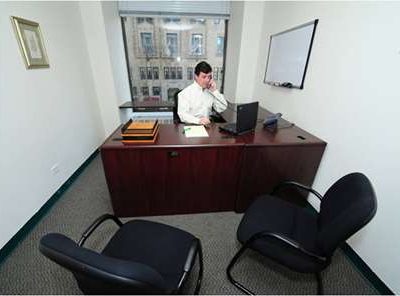 Alliance Business Centers – 500 North Michigan