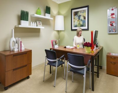 Regus – Radnor – Radnor Financial