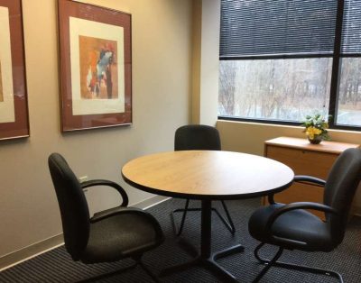 Allwork – Raleigh – Centerview I