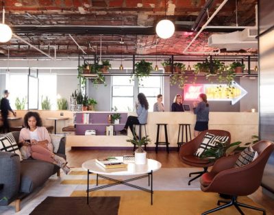 Wework – New York – 511 W 25th St