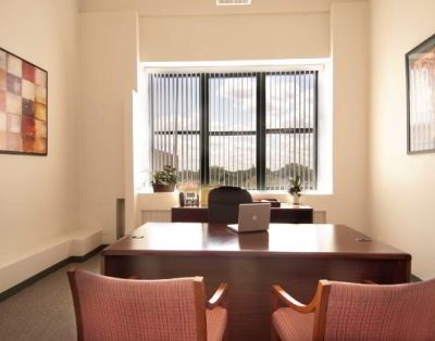 Allwork – Chicago Northside Office Center