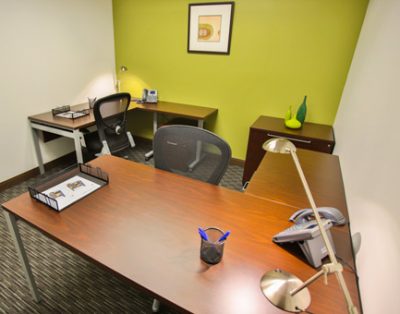 Regus – El Paso – Wells Fargo Plaza