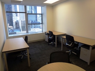 Corporate Suites – New York – Midtown East