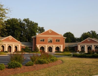 Cloud Meeting Rooms – Greensboro – Corporate Center