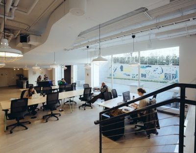 Wework Universal North