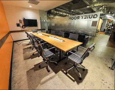 Workshop Cafe – San Francisco – FiDi