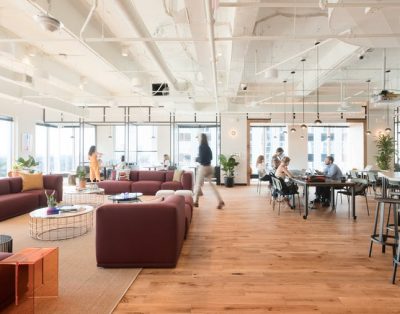 Wework – Atlanta – Terminus