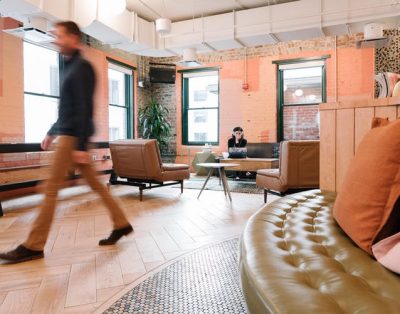 Wework Manhattan Laundry