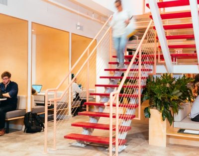 Wework – New York – 609 Greenwich Street