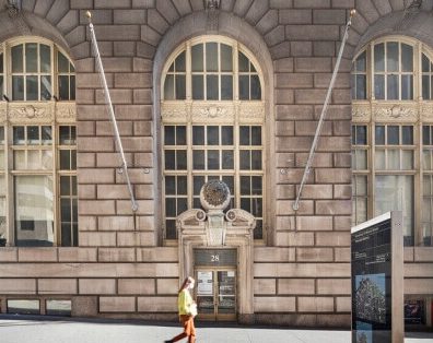 New York City – Financial District Meeting Rooms