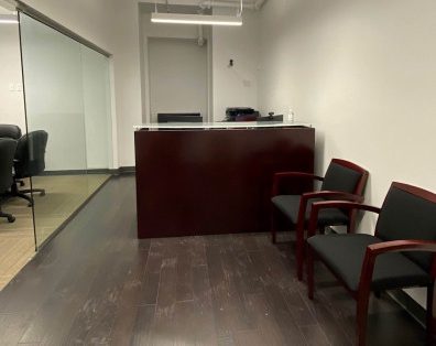 New York City – Financial District Meeting Rooms